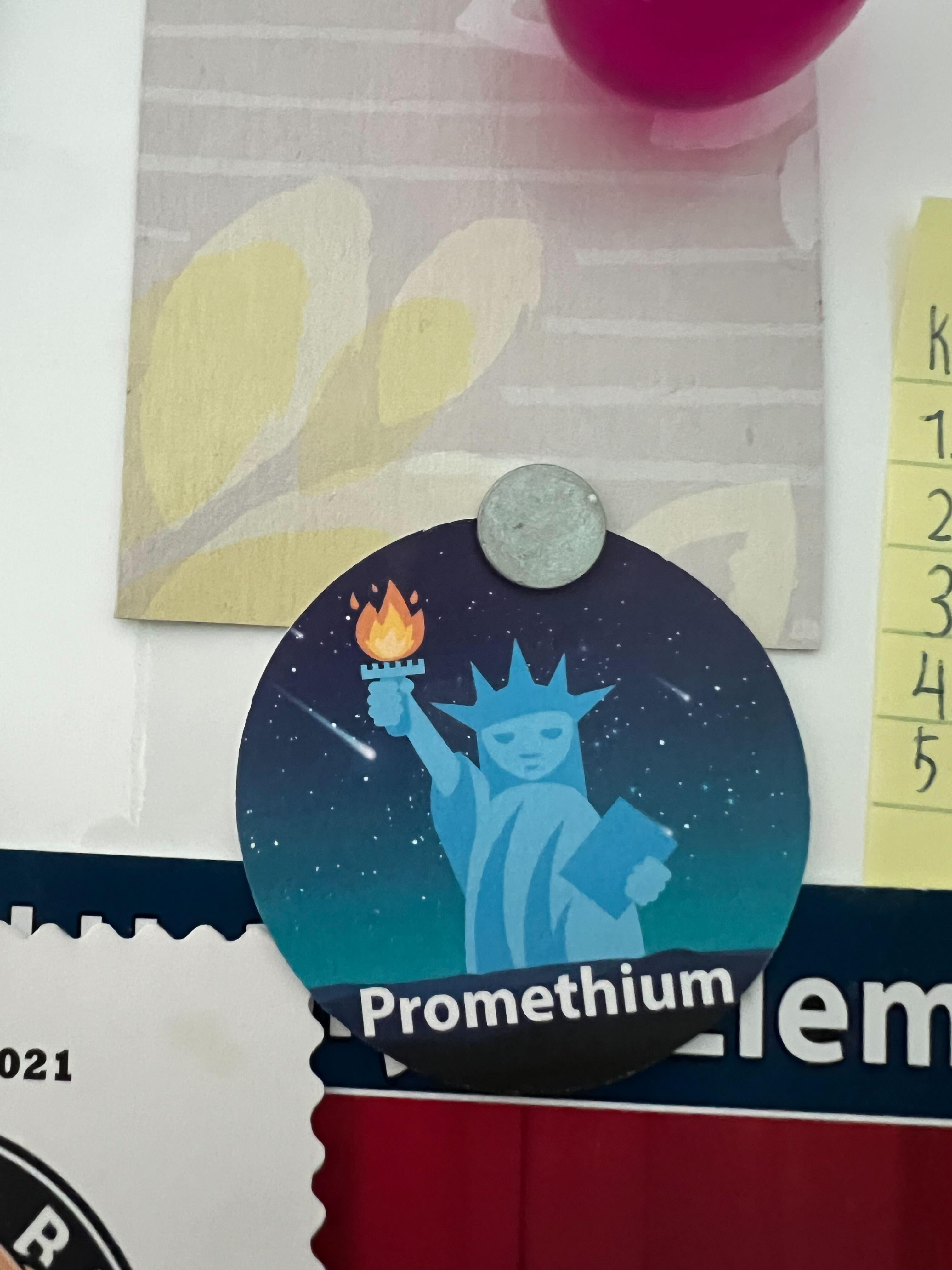 Team Promethium