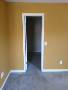 Master Bedroom Closet