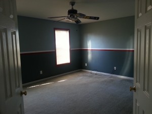 Nascar / Projector / Bonus room