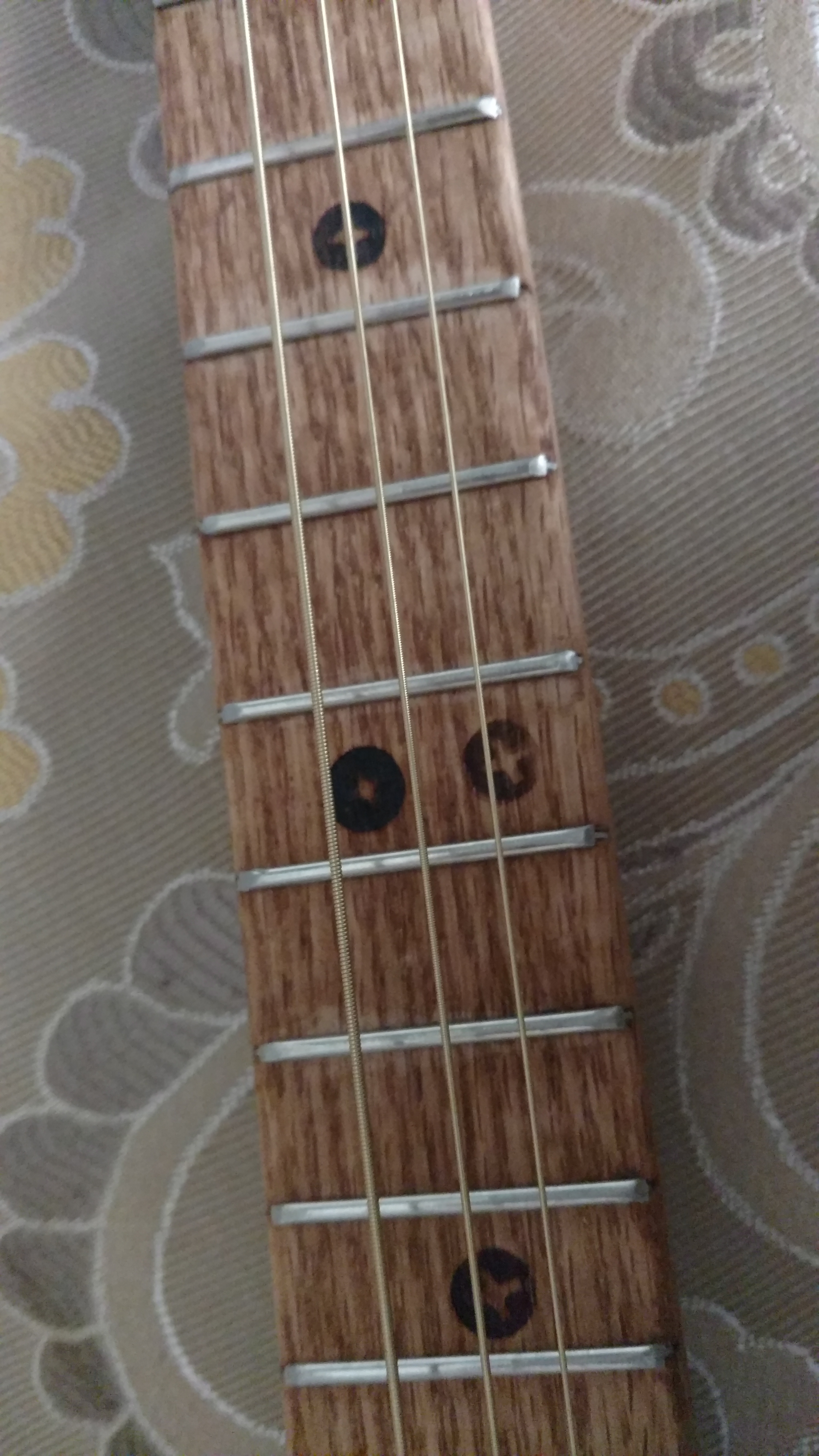 made by hand.