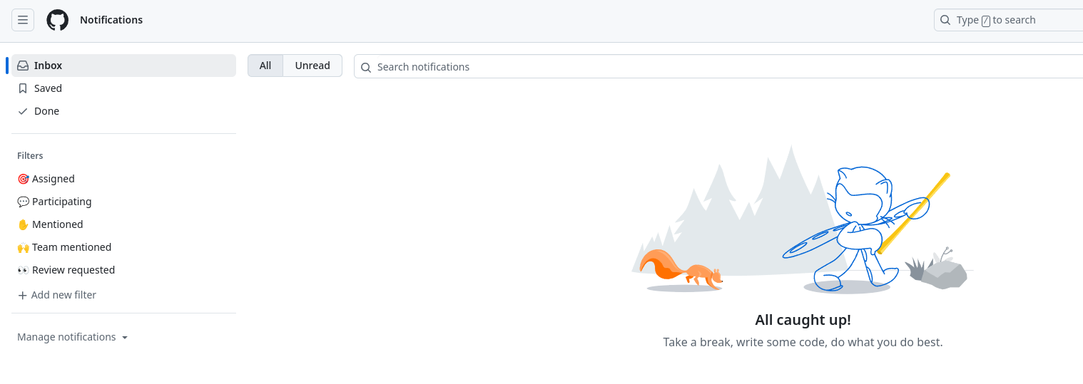 Clean Notifications